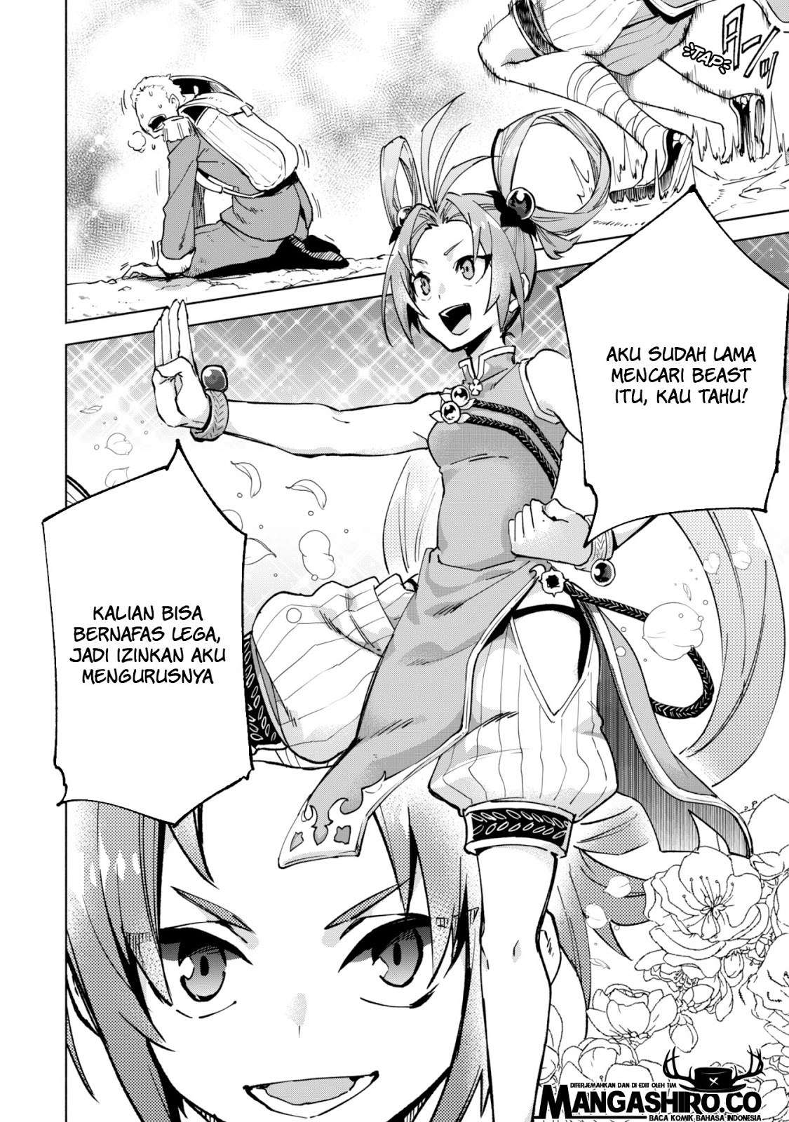 Kenja No Deshi Wo Nanoru Kenja — Chapter 36, halaman 15