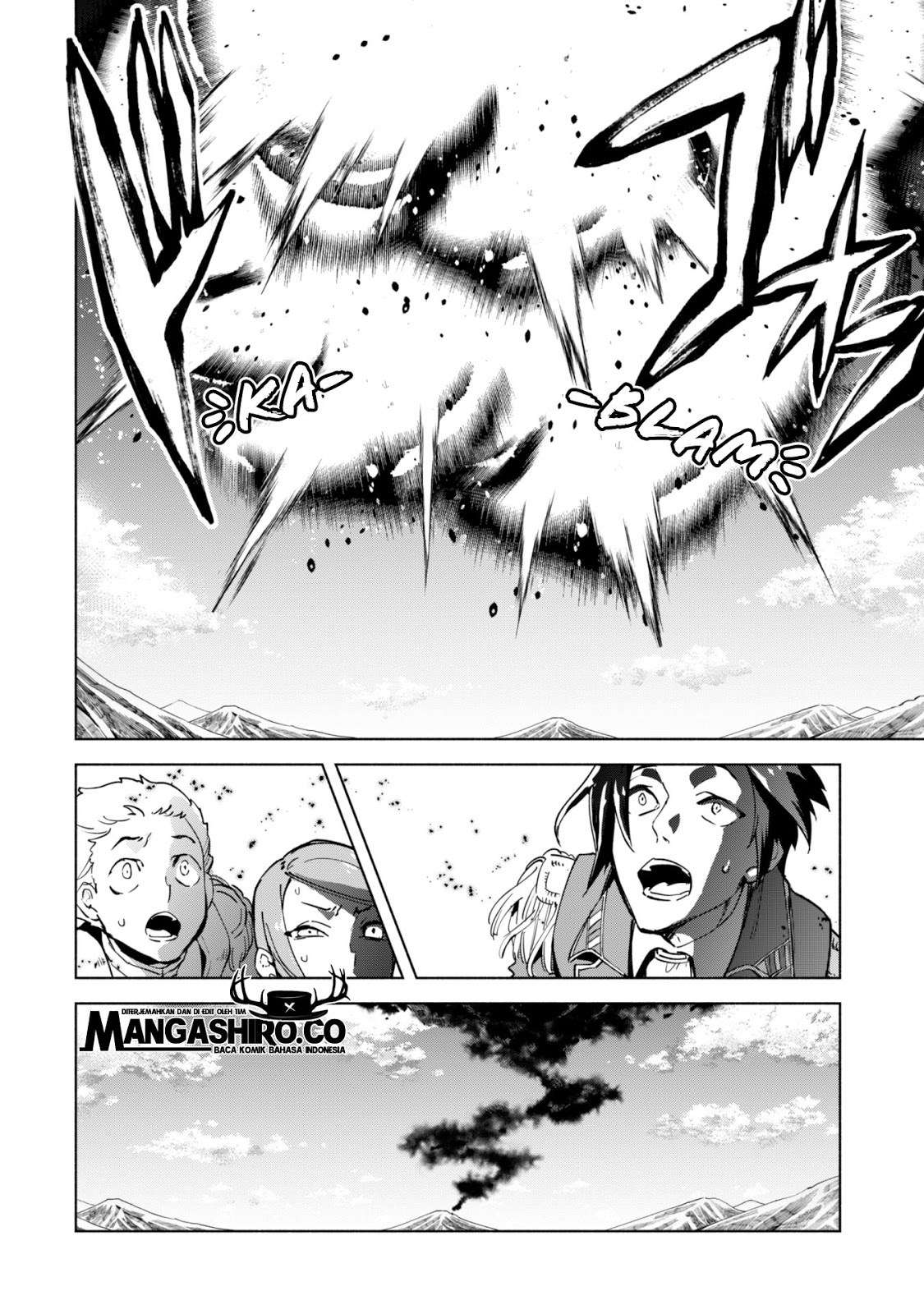 Kenja No Deshi Wo Nanoru Kenja — Chapter 36, halaman 21