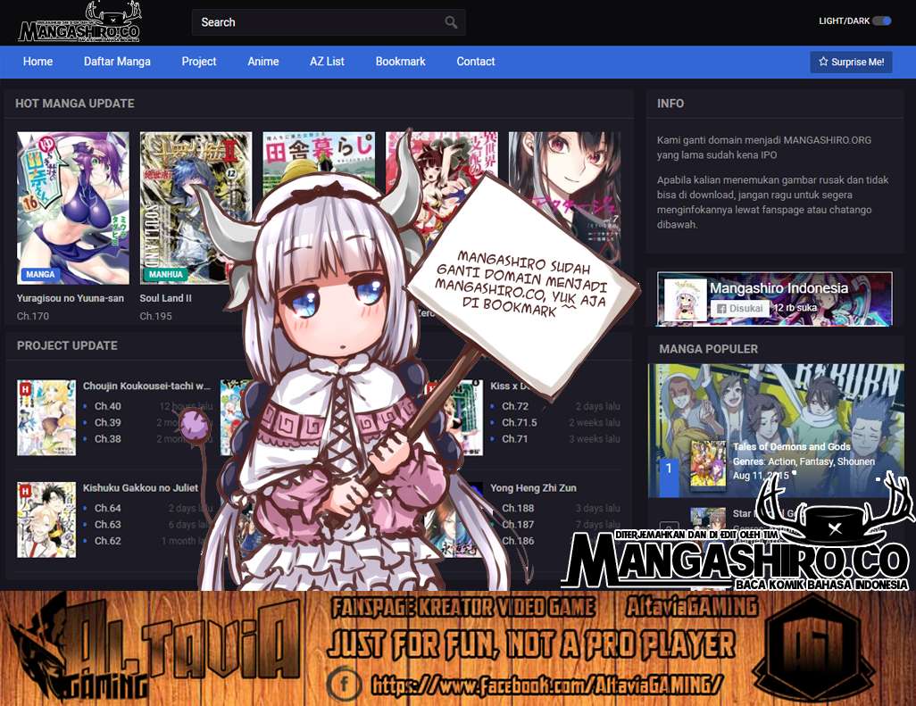 Kenja No Deshi Wo Nanoru Kenja — Chapter 36, halaman 38