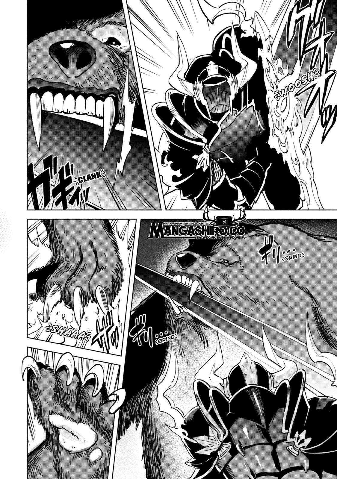 Kenja No Deshi Wo Nanoru Kenja — Chapter 36, halaman 8