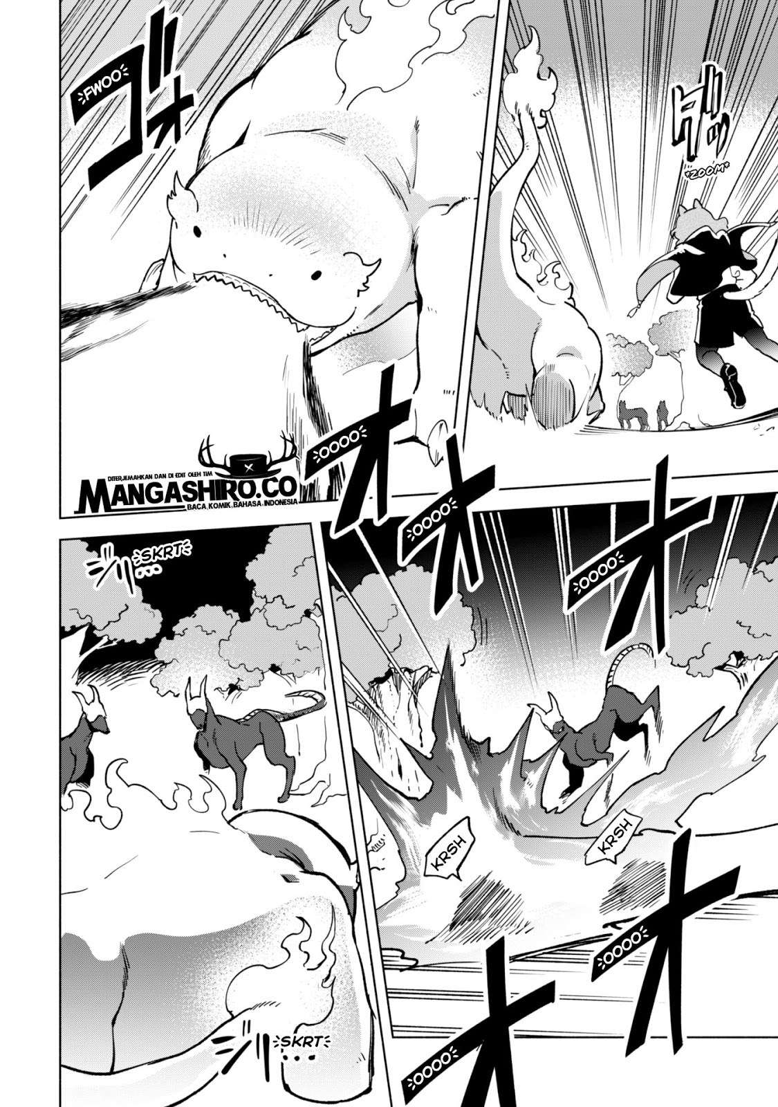 Kenja No Deshi Wo Nanoru Kenja — Chapter 37, halaman 10