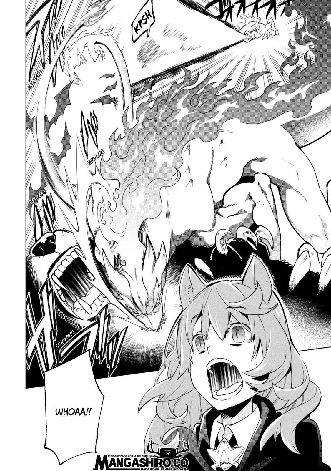 Kenja No Deshi Wo Nanoru Kenja — Chapter 37, halaman 16