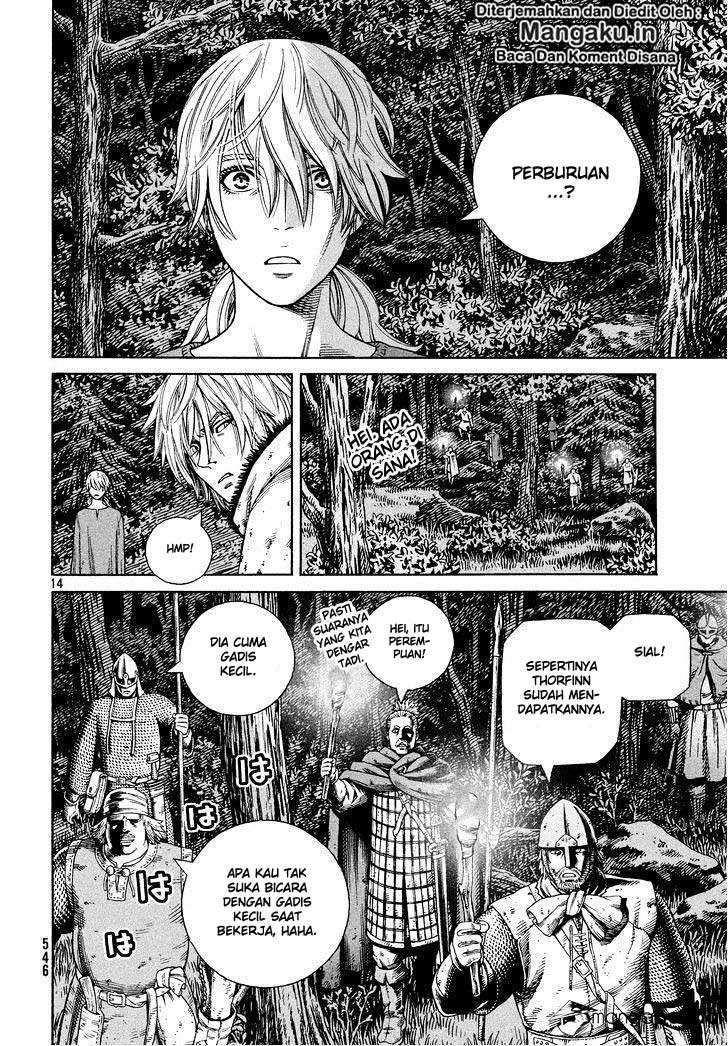 Vinland Saga — Chapter 119, halaman 15
