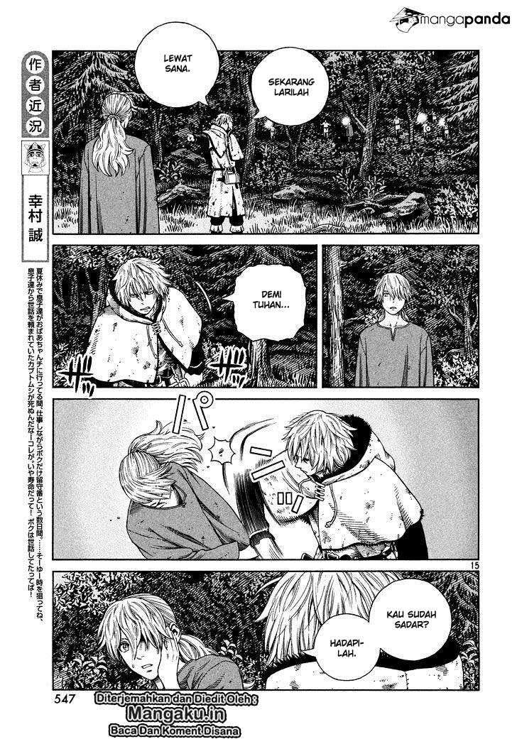 Vinland Saga — Chapter 119, halaman 16