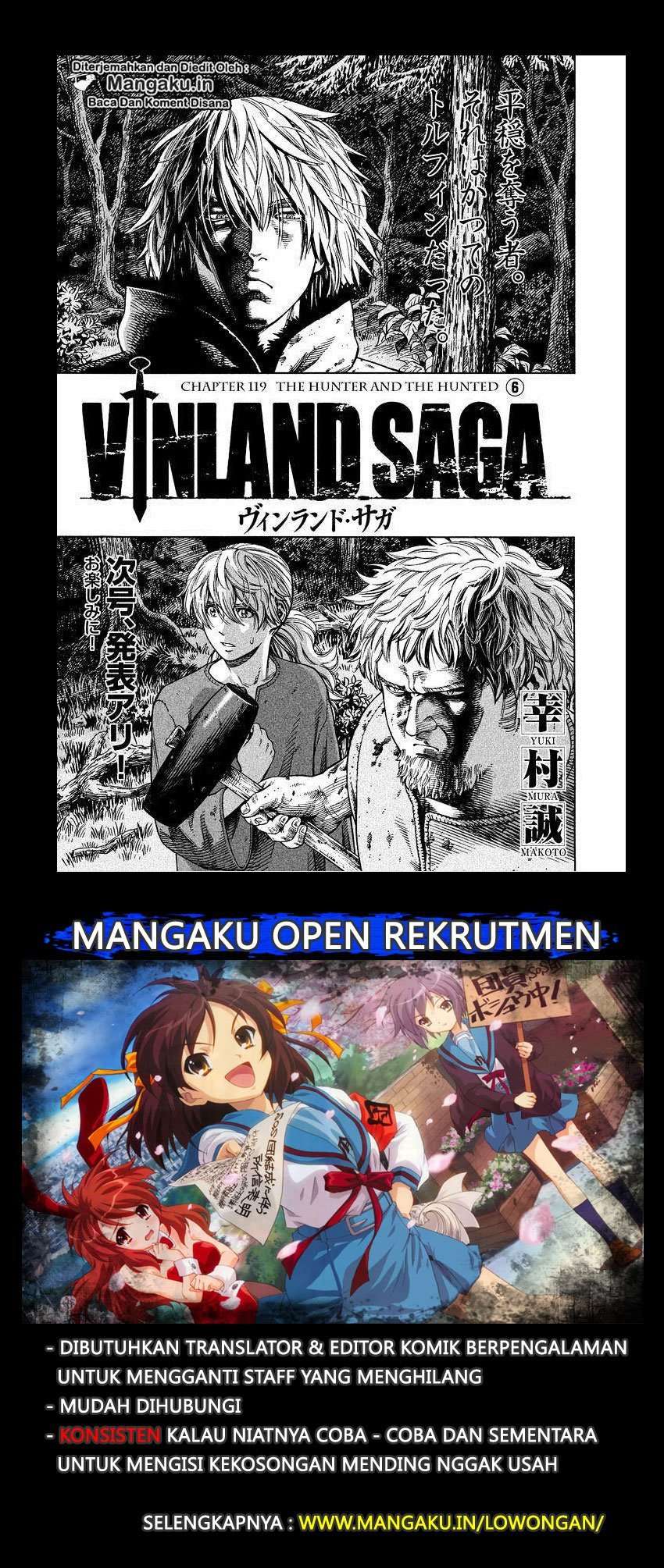 Vinland Saga — Chapter 119, halaman 2
