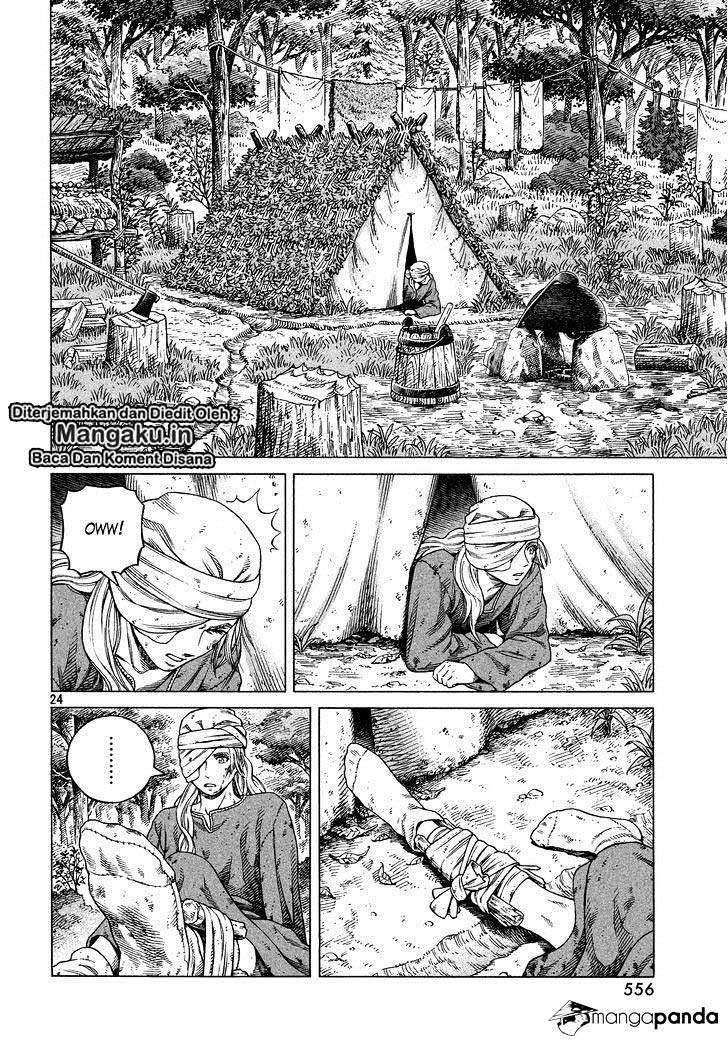Vinland Saga — Chapter 119, halaman 25