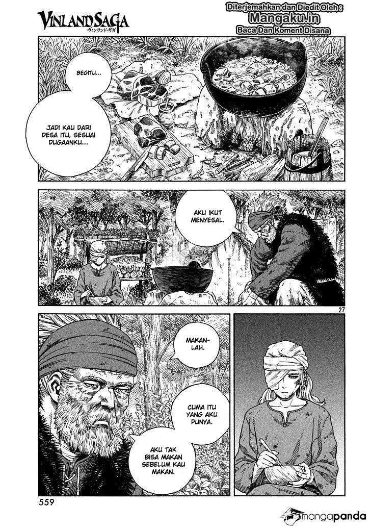 Vinland Saga — Chapter 119, halaman 28