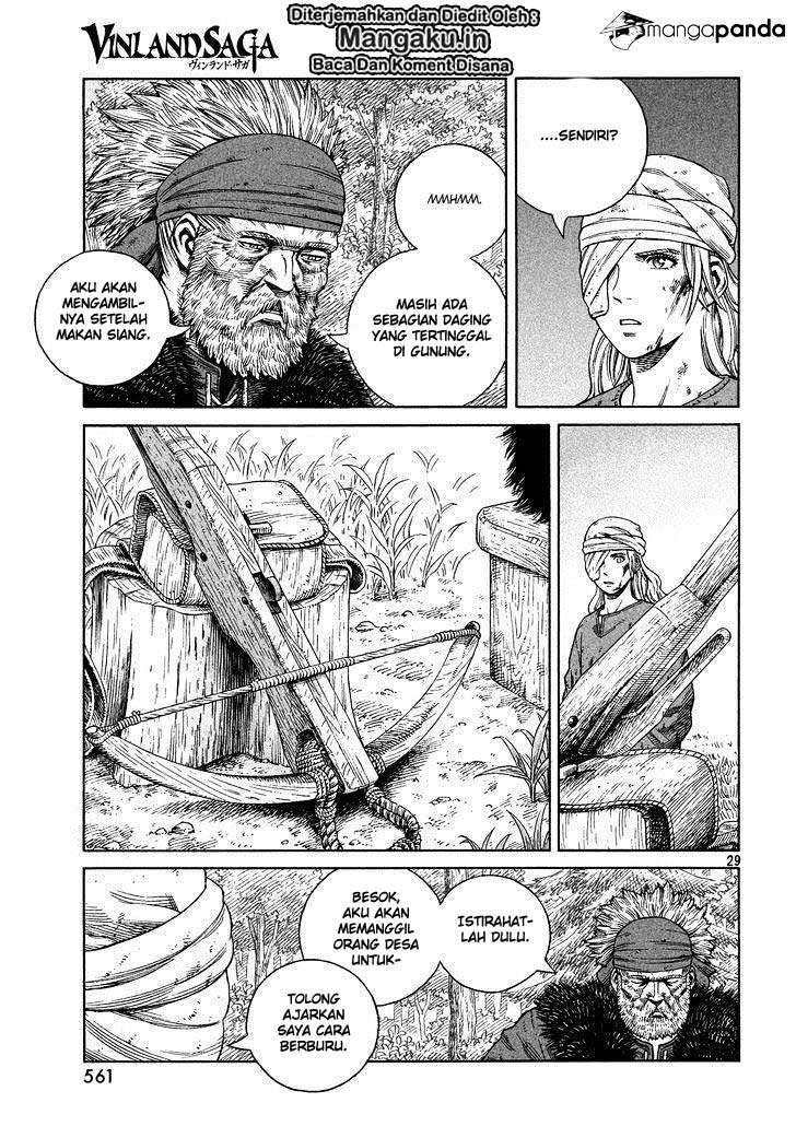 Vinland Saga — Chapter 119, halaman 30
