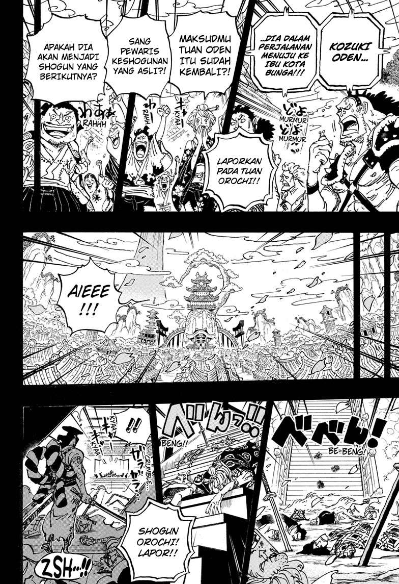 One Piece — Chapter 968, halaman 17
