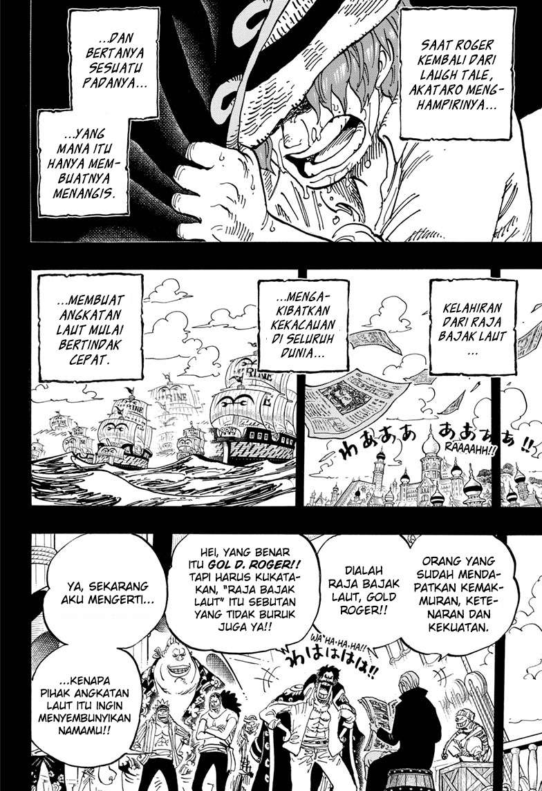 One Piece — Chapter 968, halaman 3