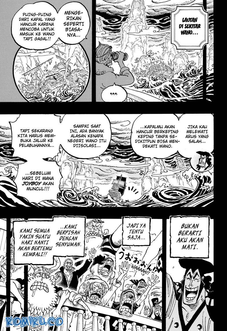 One Piece — Chapter 968, halaman 8