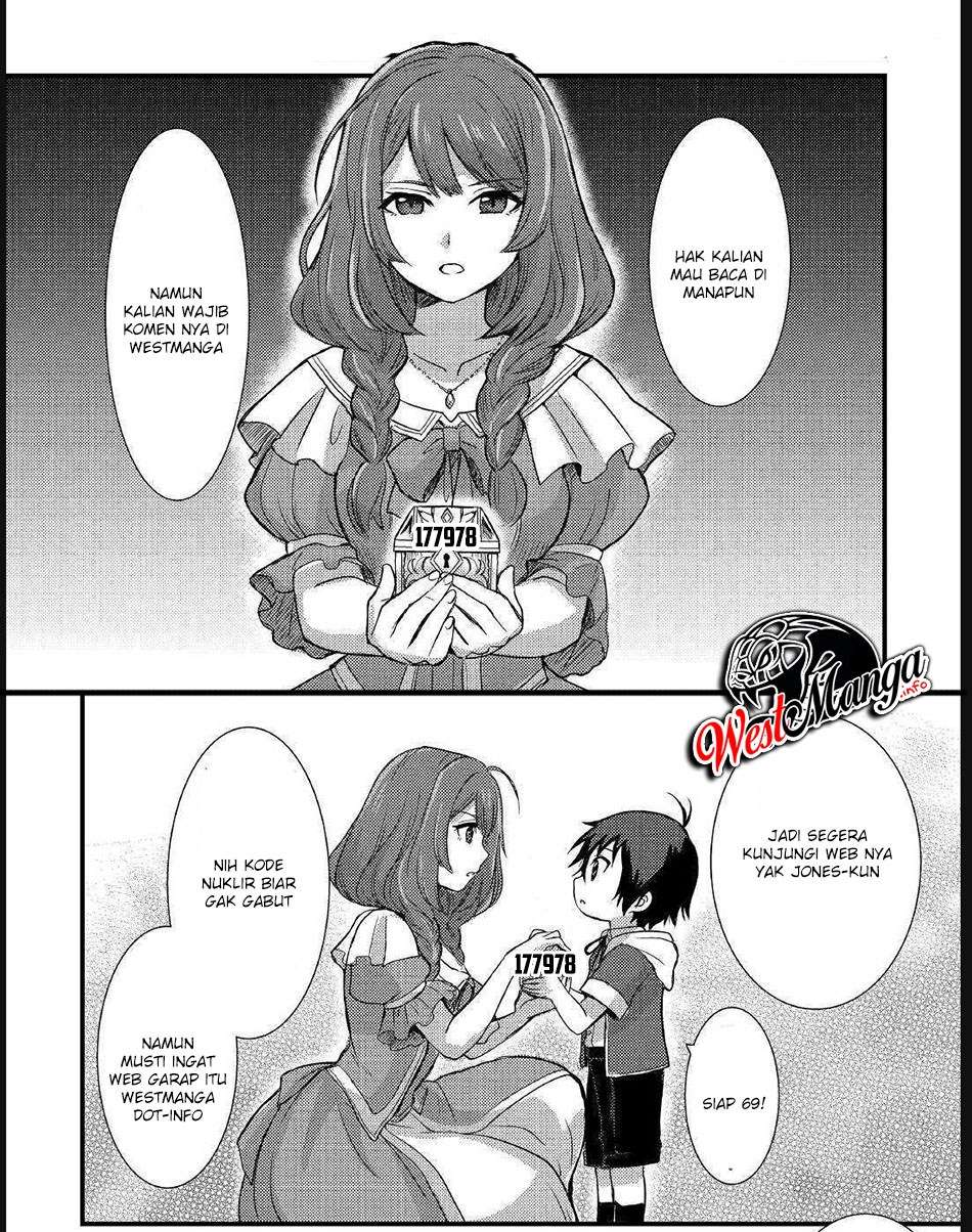 Sekai ni Hitotsu dake no R — Chapter 1.2, halaman 23
