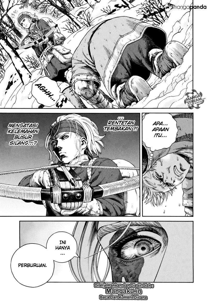 Vinland Saga — Chapter 121, halaman 21