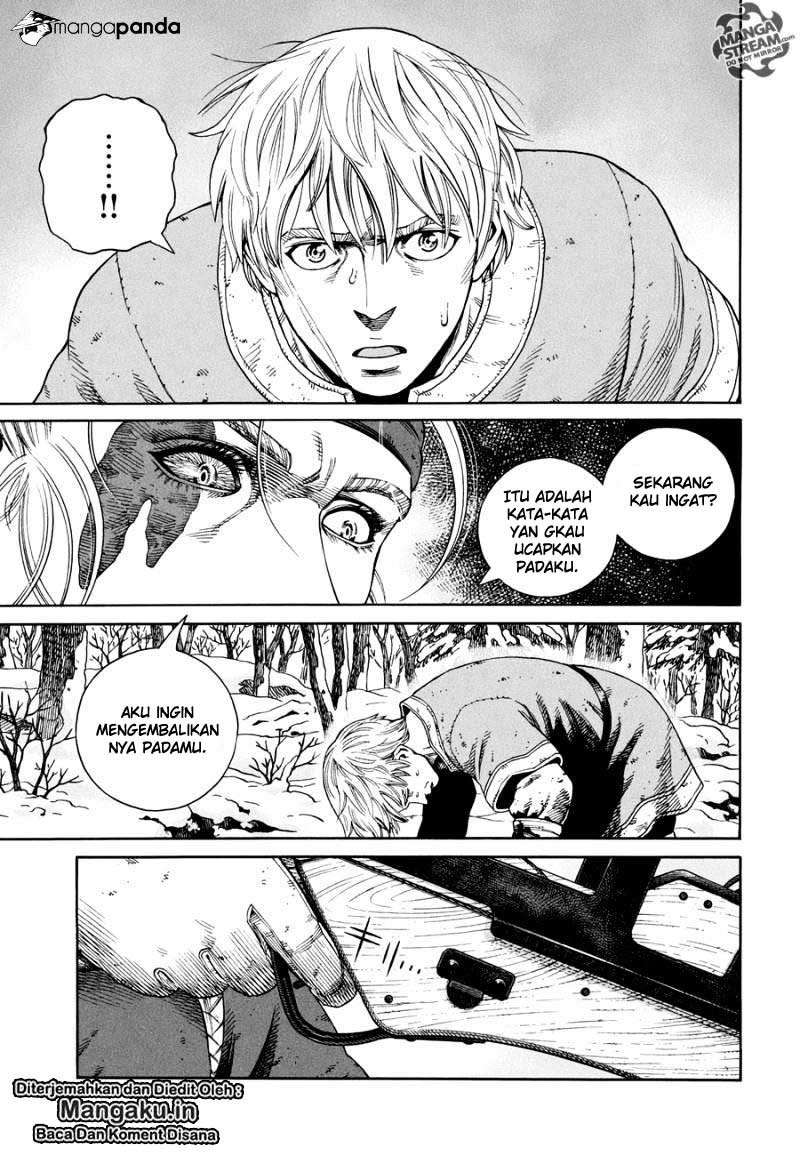 Vinland Saga — Chapter 121, halaman 23