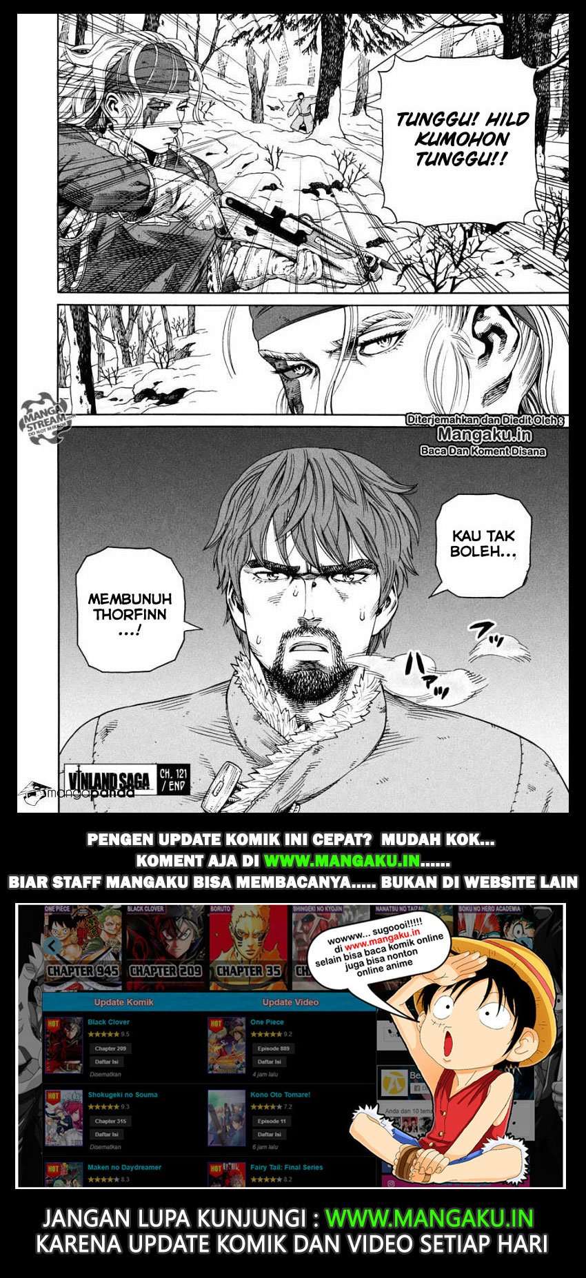 Vinland Saga — Chapter 121, halaman 24