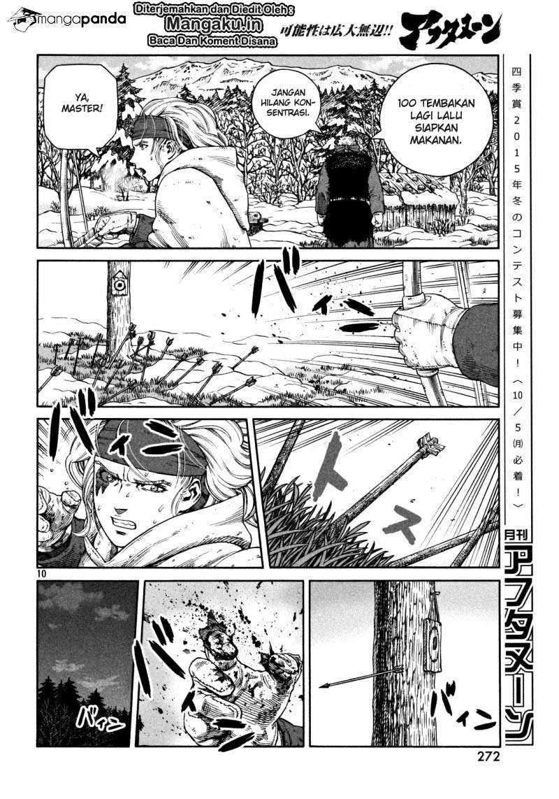 Vinland Saga — Chapter 120, halaman 11