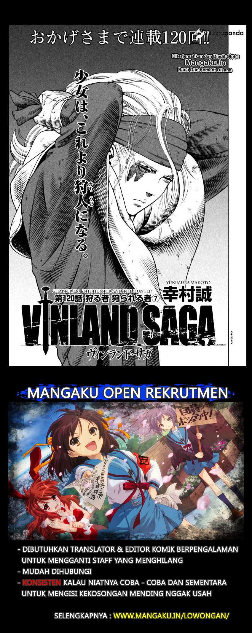 Vinland Saga — Chapter 120, halaman 2