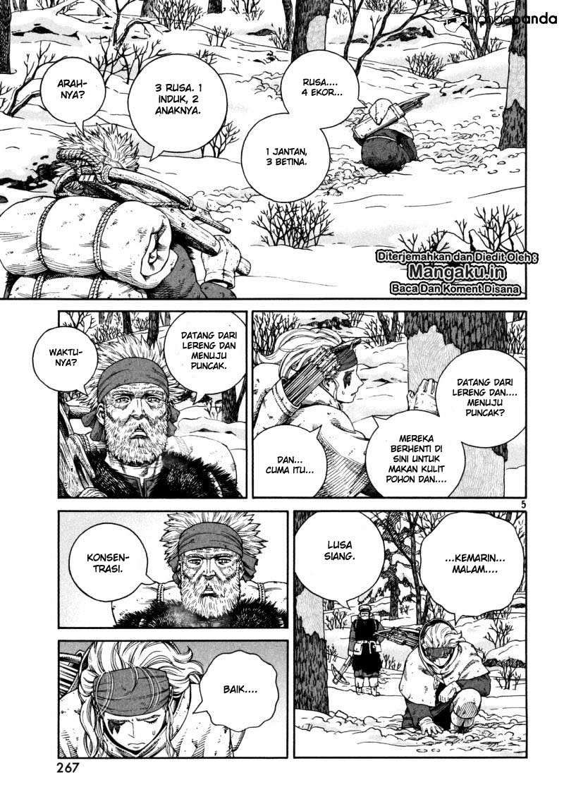 Vinland Saga — Chapter 120, halaman 6
