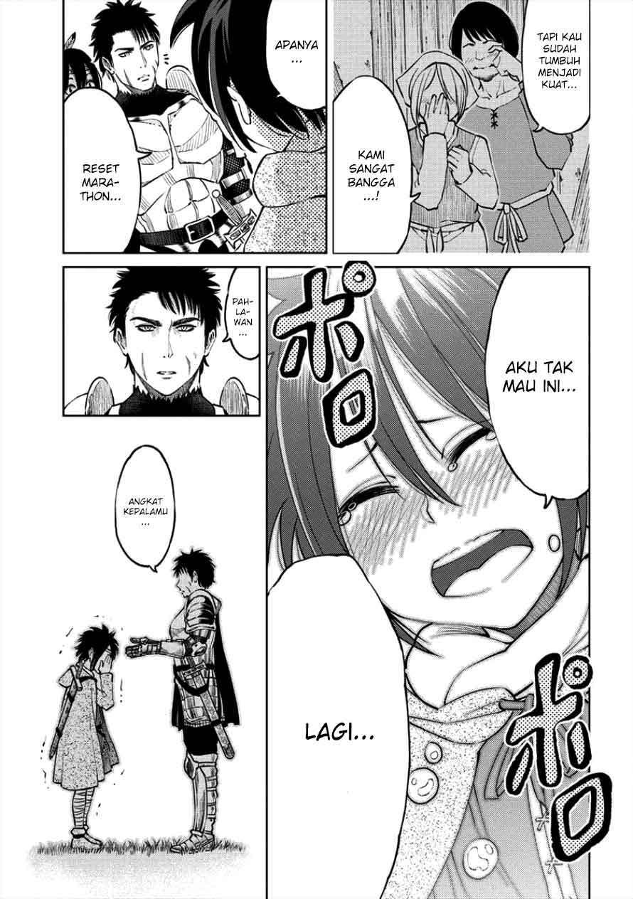 Sekai ni Hitotsu dake no R — Chapter 3, halaman 20