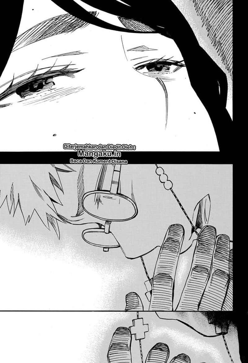 Ao no Exorcist — Chapter 117, halaman 26