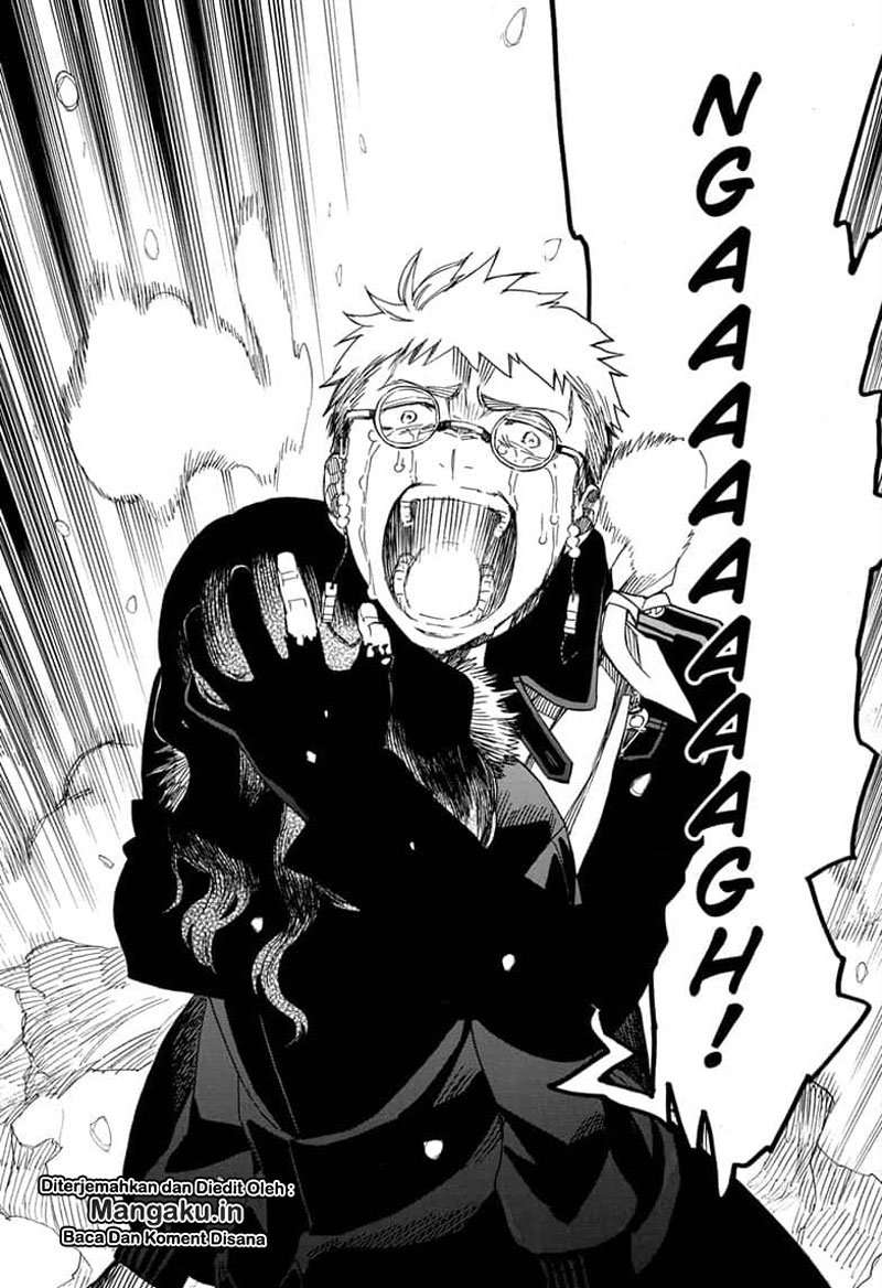 Ao no Exorcist — Chapter 117, halaman 30