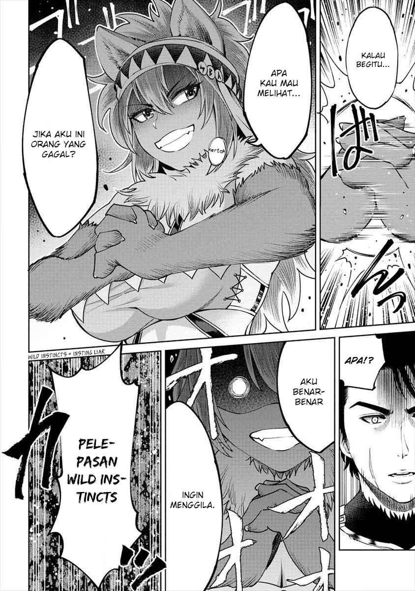 Sekai ni Hitotsu dake no R — Chapter 4, halaman 8