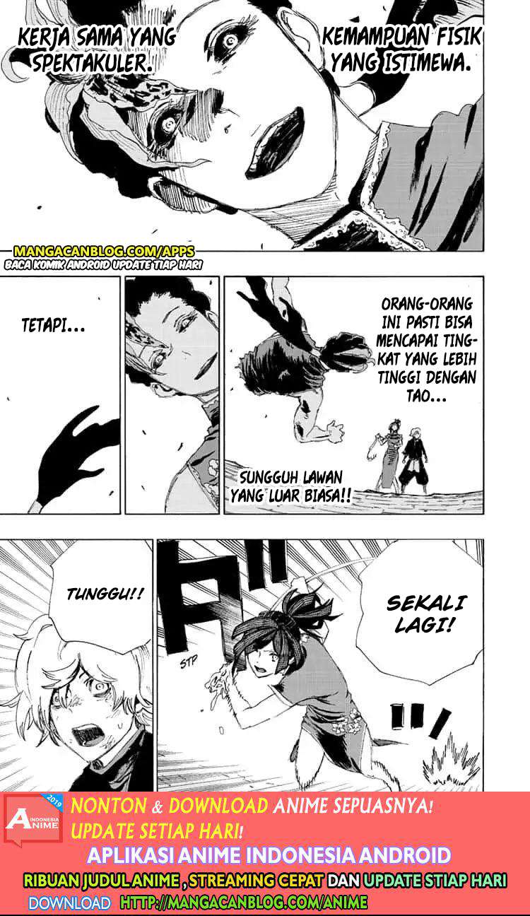Jigokuraku — Chapter 65, halaman 15