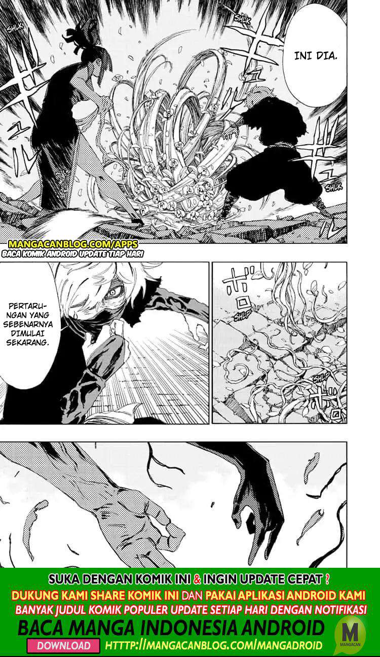 Jigokuraku — Chapter 65, halaman 17