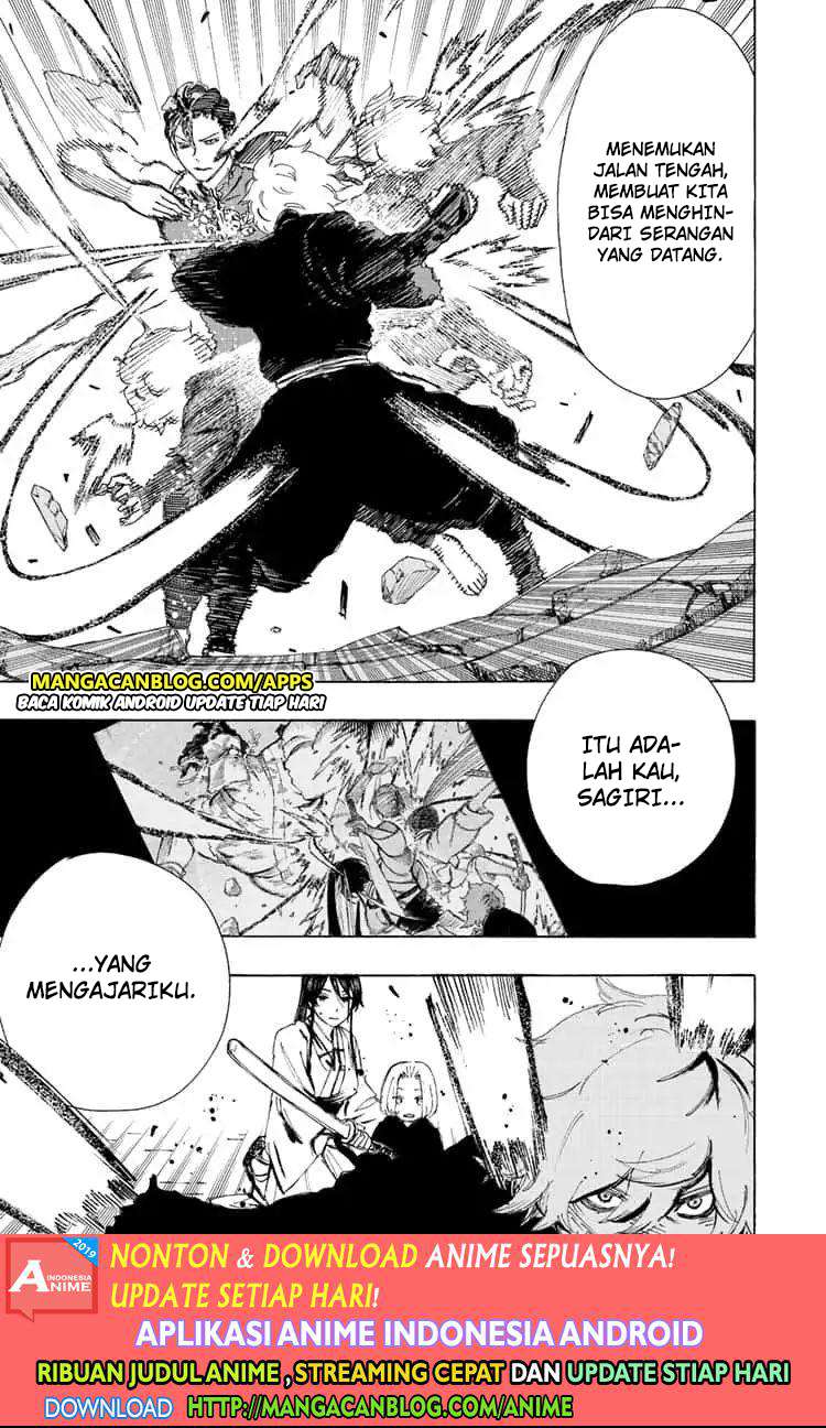 Jigokuraku — Chapter 65, halaman 5