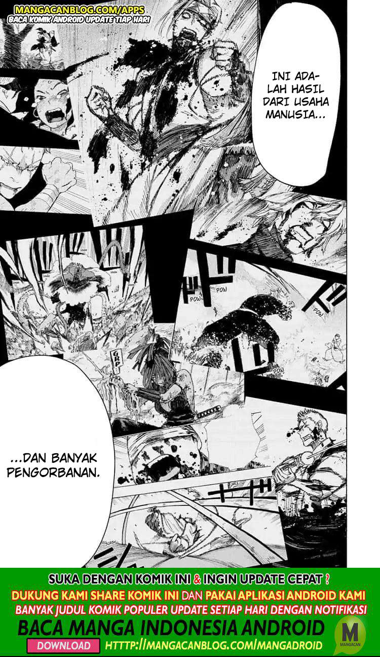Jigokuraku — Chapter 65, halaman 9