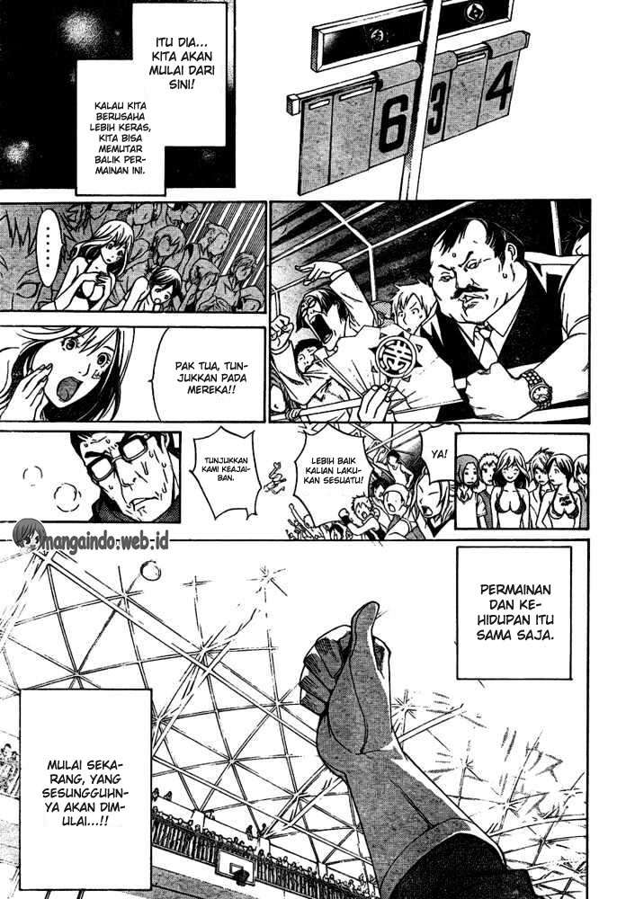 Air Gear — Chapter 181, halaman 12
