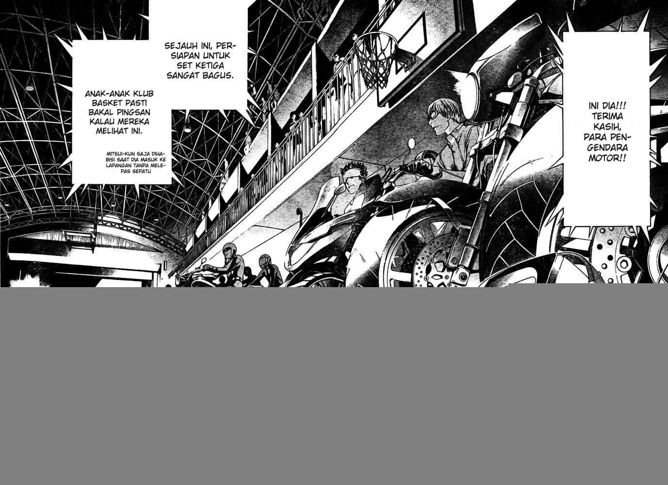 Air Gear — Chapter 181, halaman 4