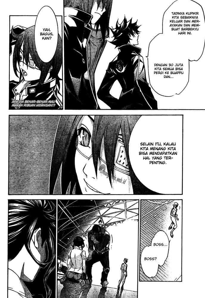 Air Gear — Chapter 181, halaman 9