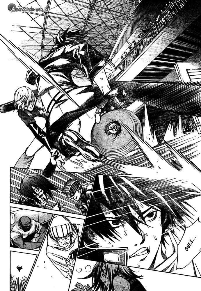 Air Gear — Chapter 182, halaman 10