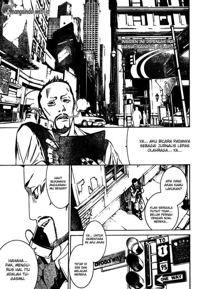 Air Gear — Chapter 182, halaman 5