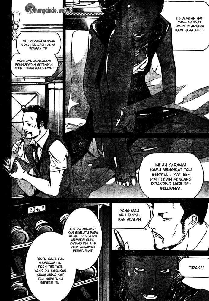 Air Gear — Chapter 182, halaman 6
