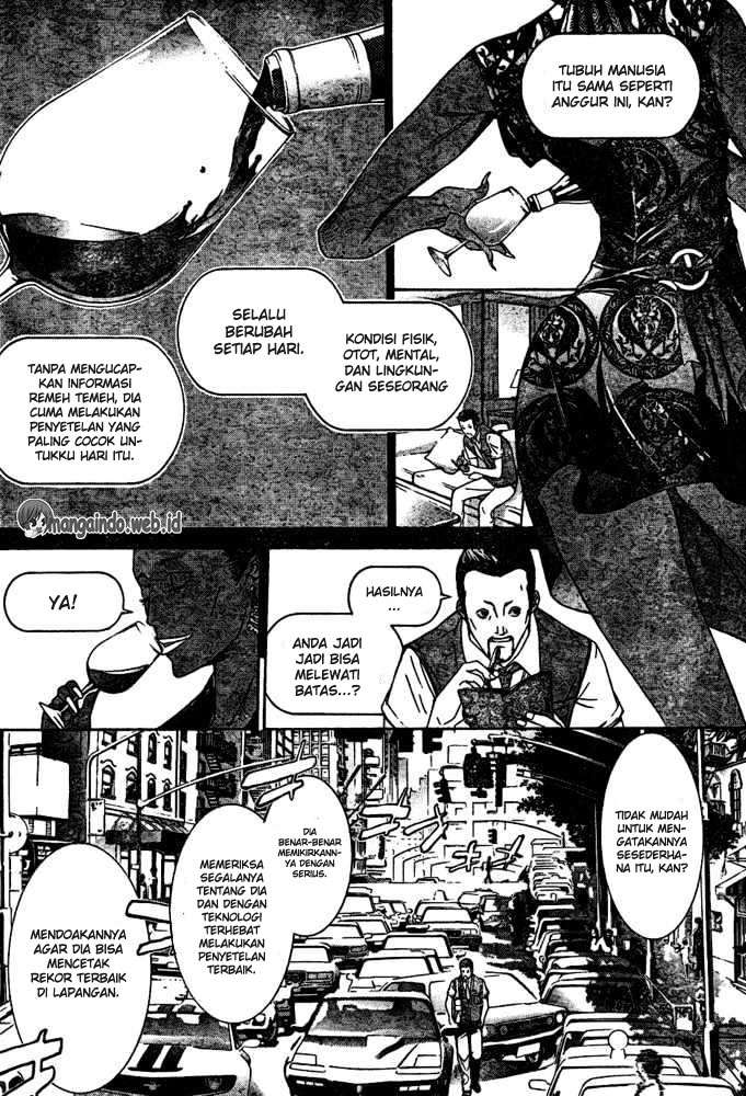 Air Gear — Chapter 182, halaman 7