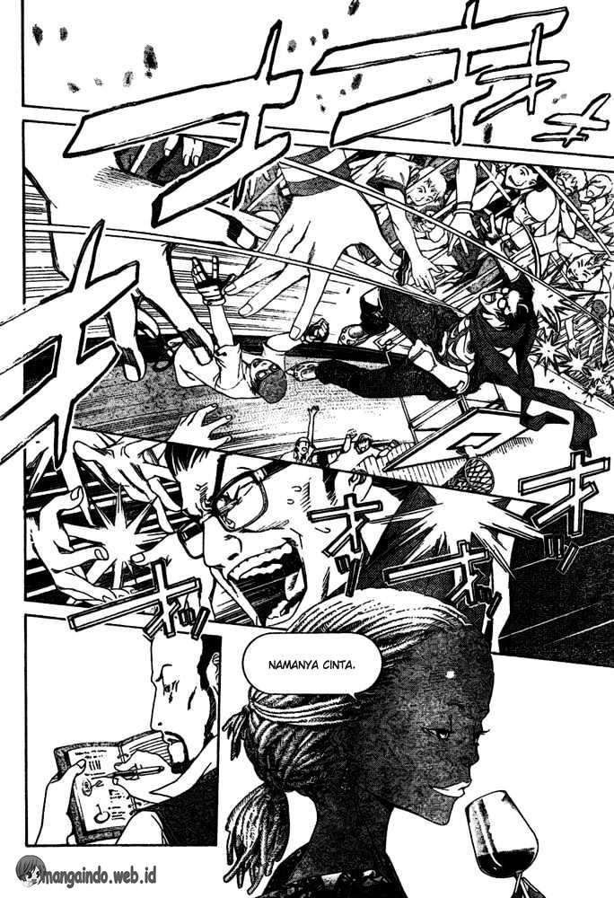 Air Gear — Chapter 182, halaman 8