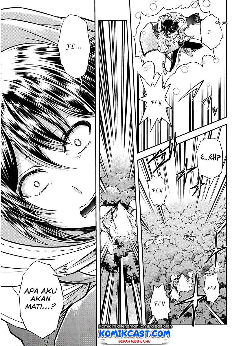 Live Dungeon! — Chapter 13, halaman 12