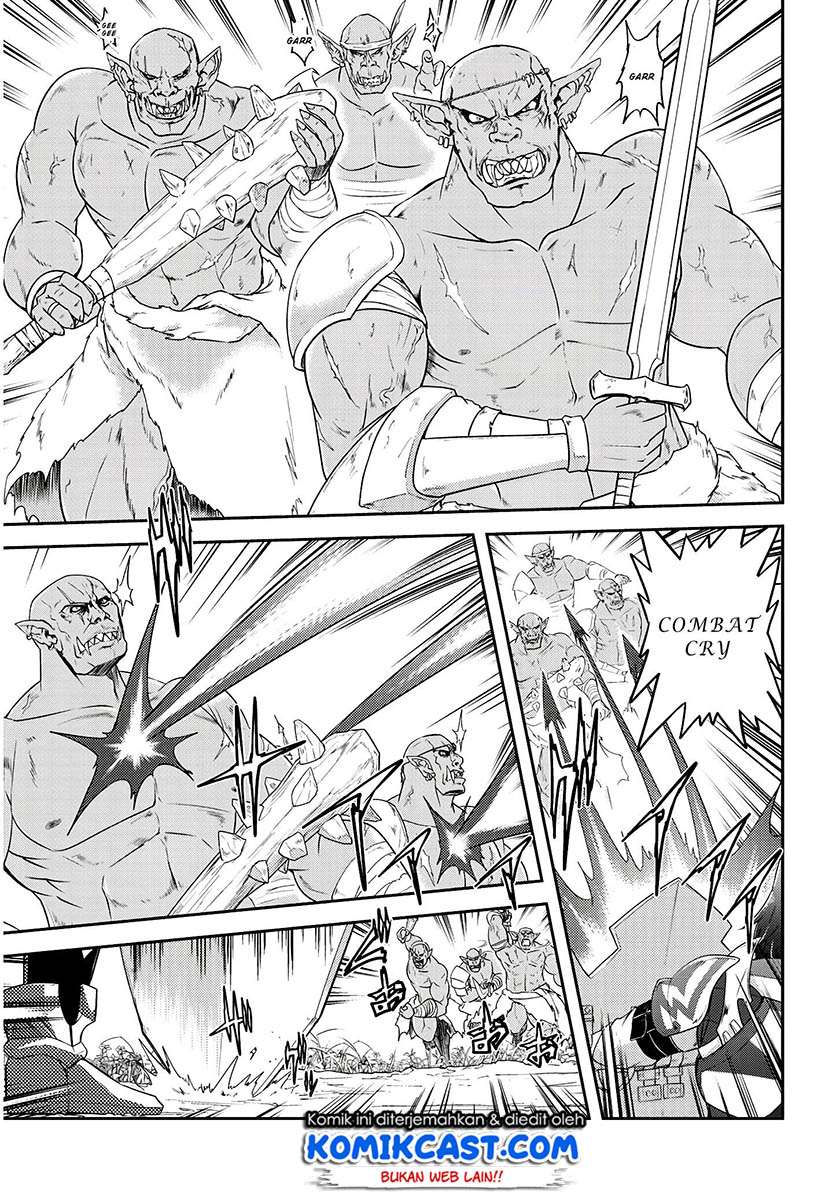 Live Dungeon! — Chapter 13, halaman 16