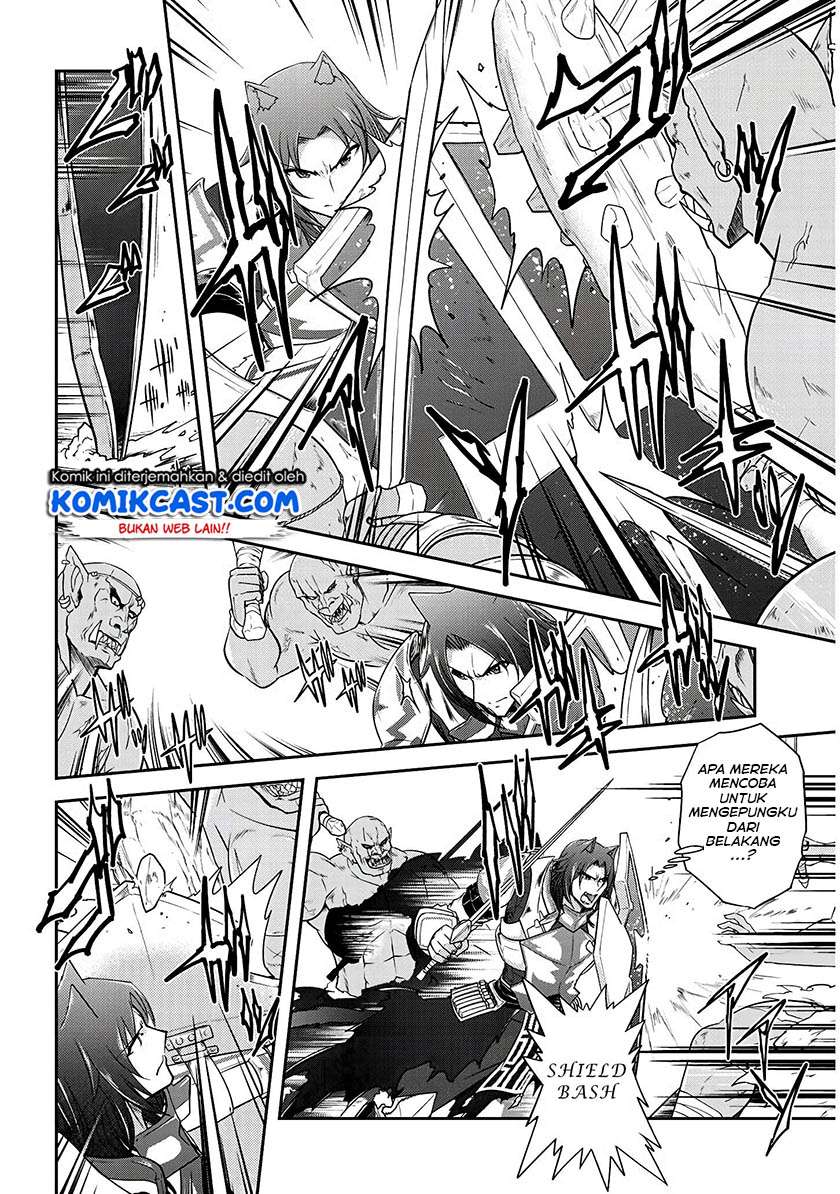 Live Dungeon! — Chapter 13, halaman 17