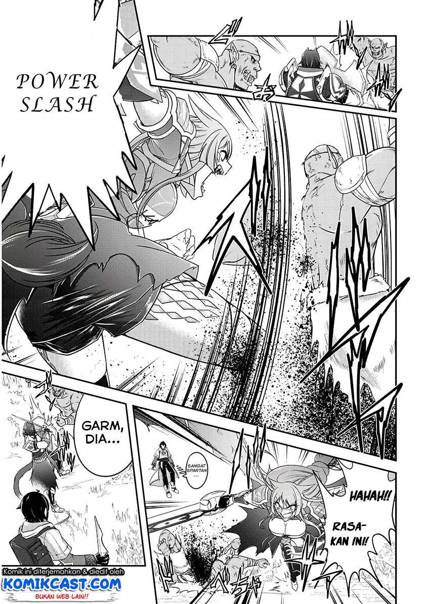 Live Dungeon! — Chapter 13, halaman 18