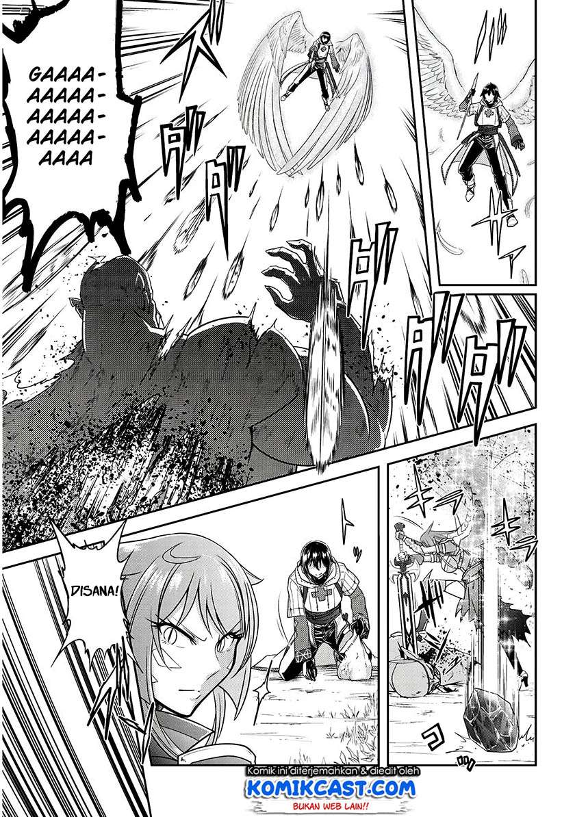 Live Dungeon! — Chapter 13, halaman 20