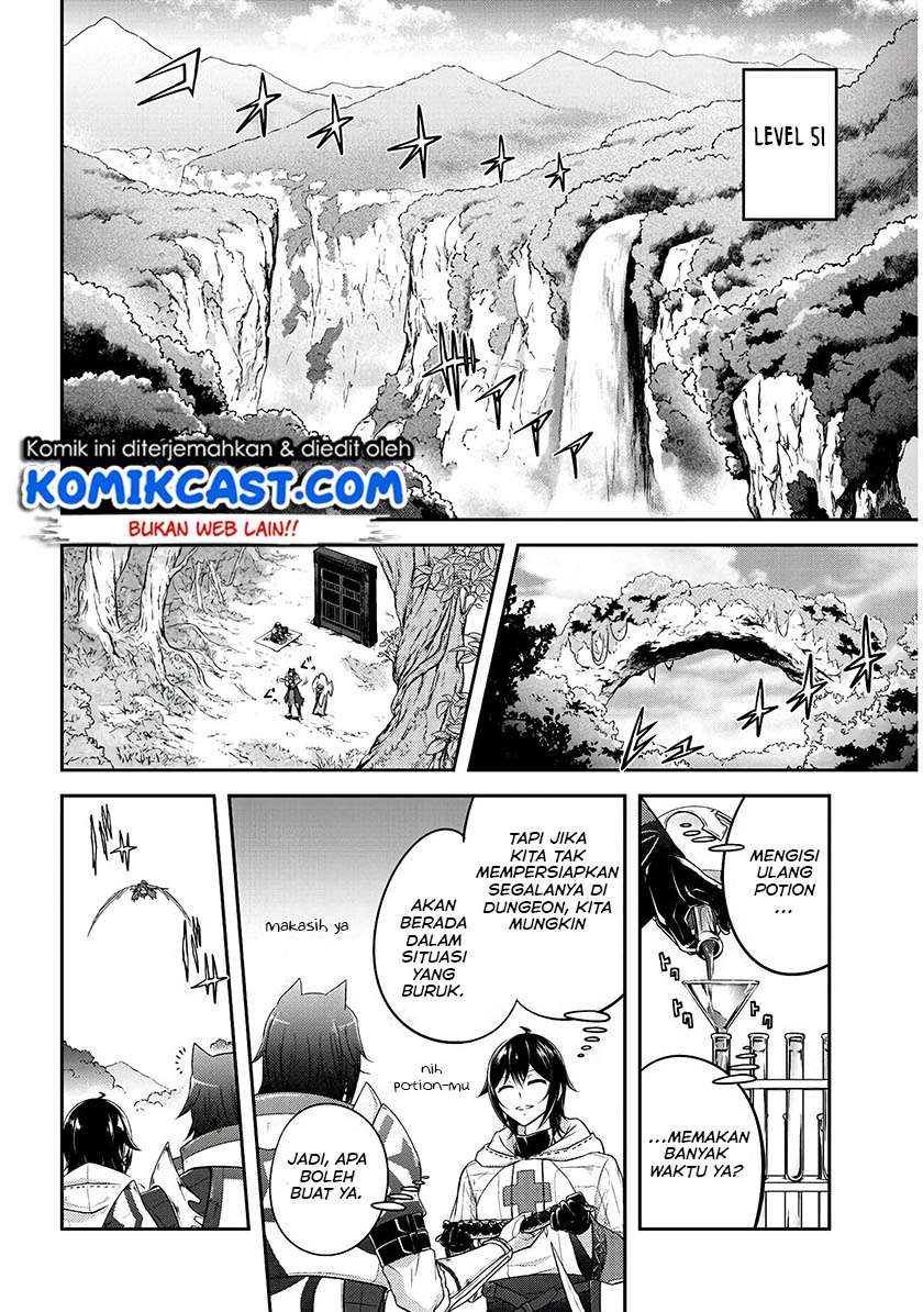 Live Dungeon! — Chapter 13, halaman 3