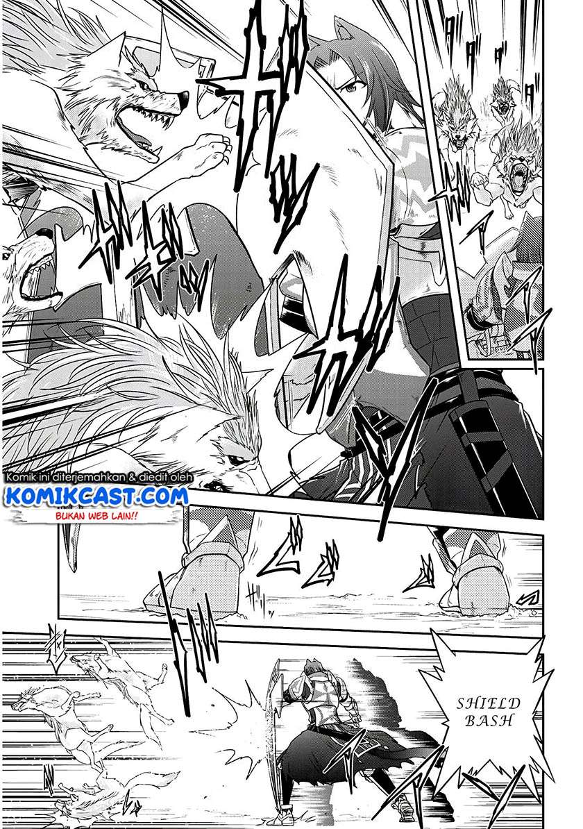 Live Dungeon! — Chapter 13, halaman 6