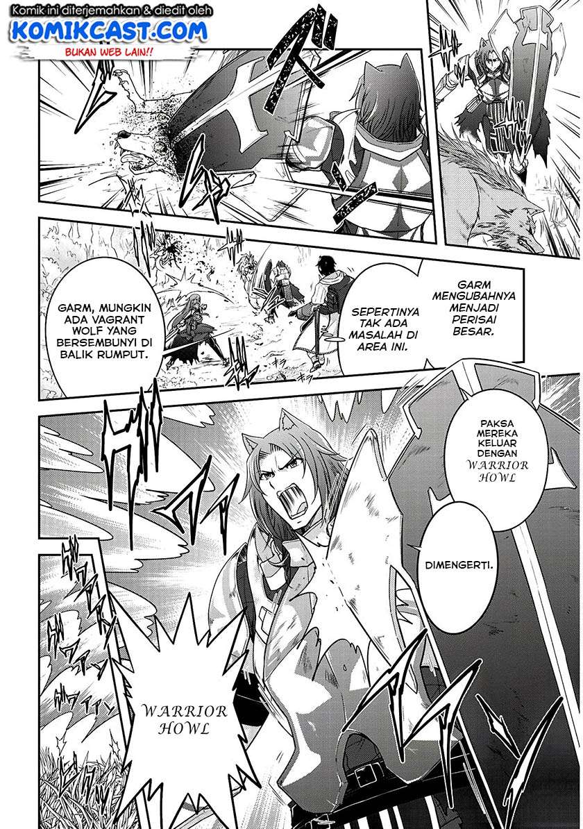 Live Dungeon! — Chapter 13, halaman 7