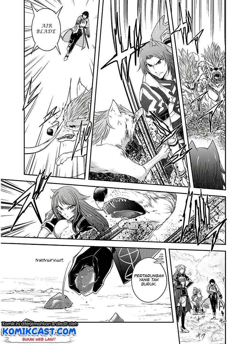 Live Dungeon! — Chapter 13, halaman 8