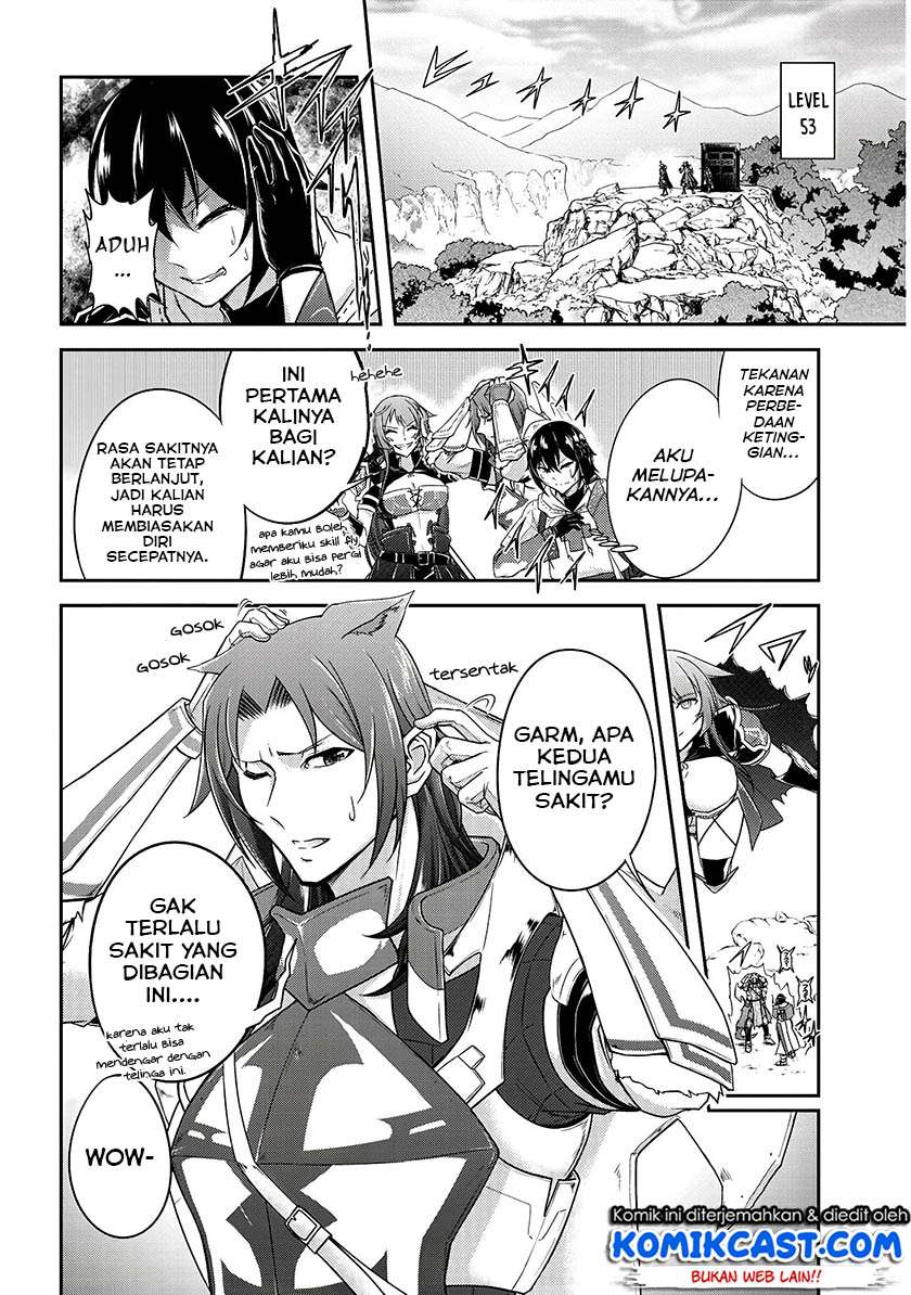 Live Dungeon! — Chapter 13, halaman 9