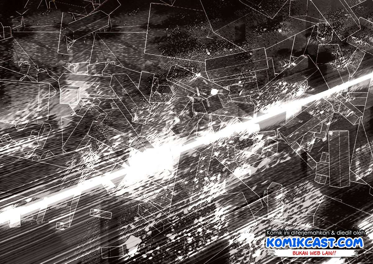Onepunchman Saitama vs God — Chapter 5.2, halaman 14