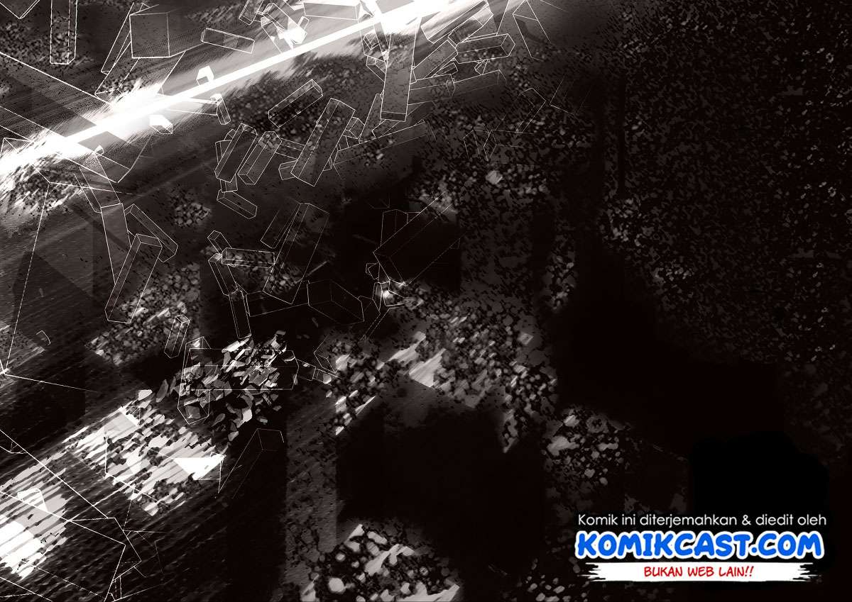 Onepunchman Saitama vs God — Chapter 5.2, halaman 15
